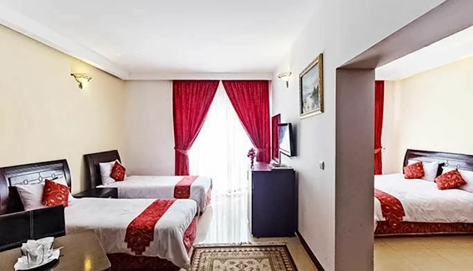 هتل لوتوس کیش